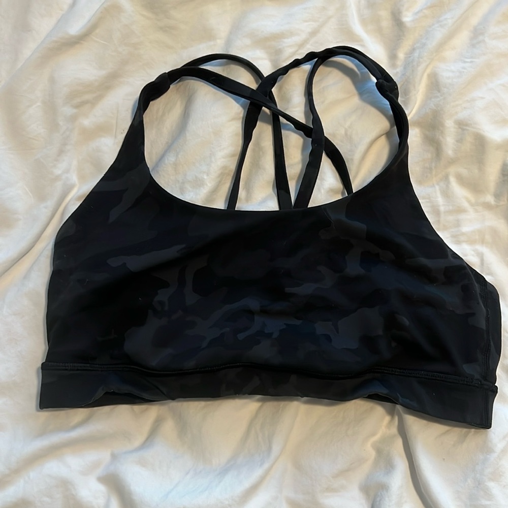 Lululemon Energy Sports Bra